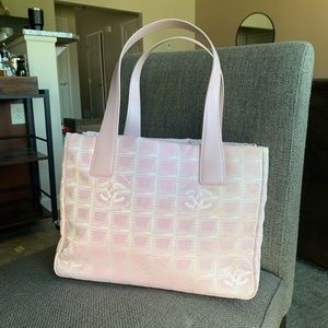 Chanel Travel Line tote